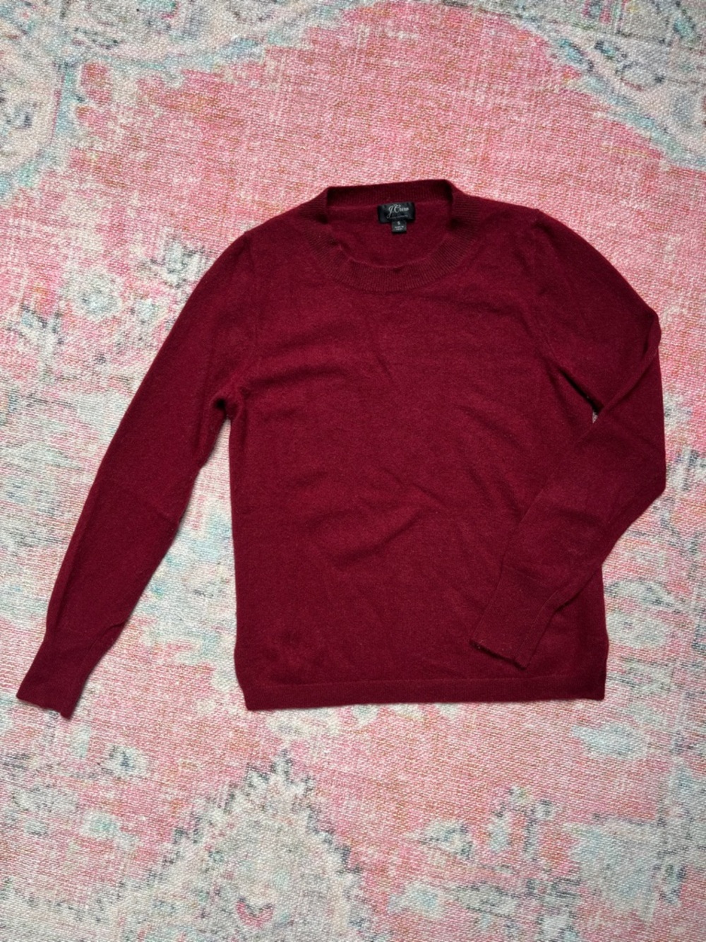 J.Crew Cashmere Sweater